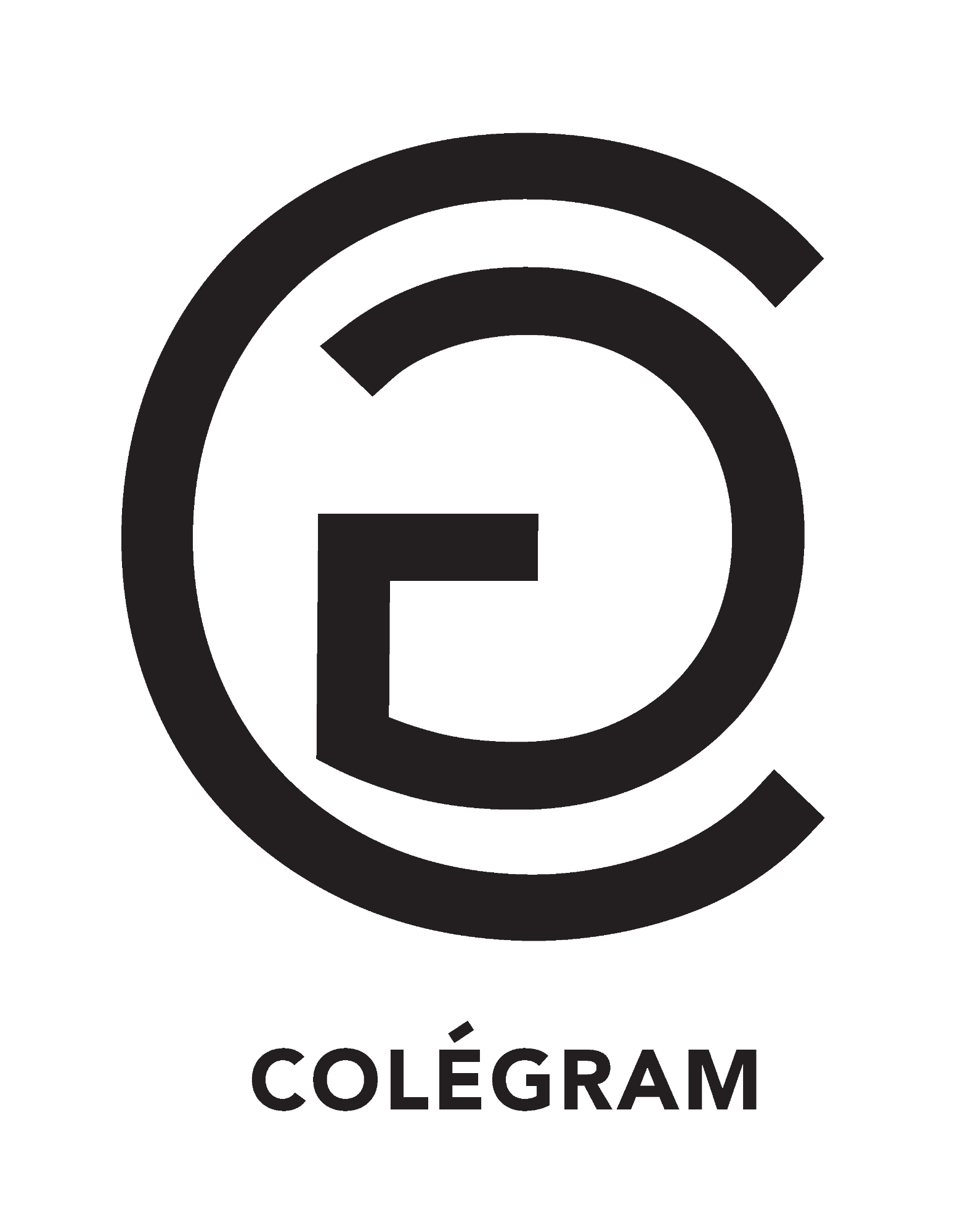 Logo Cie Colégram